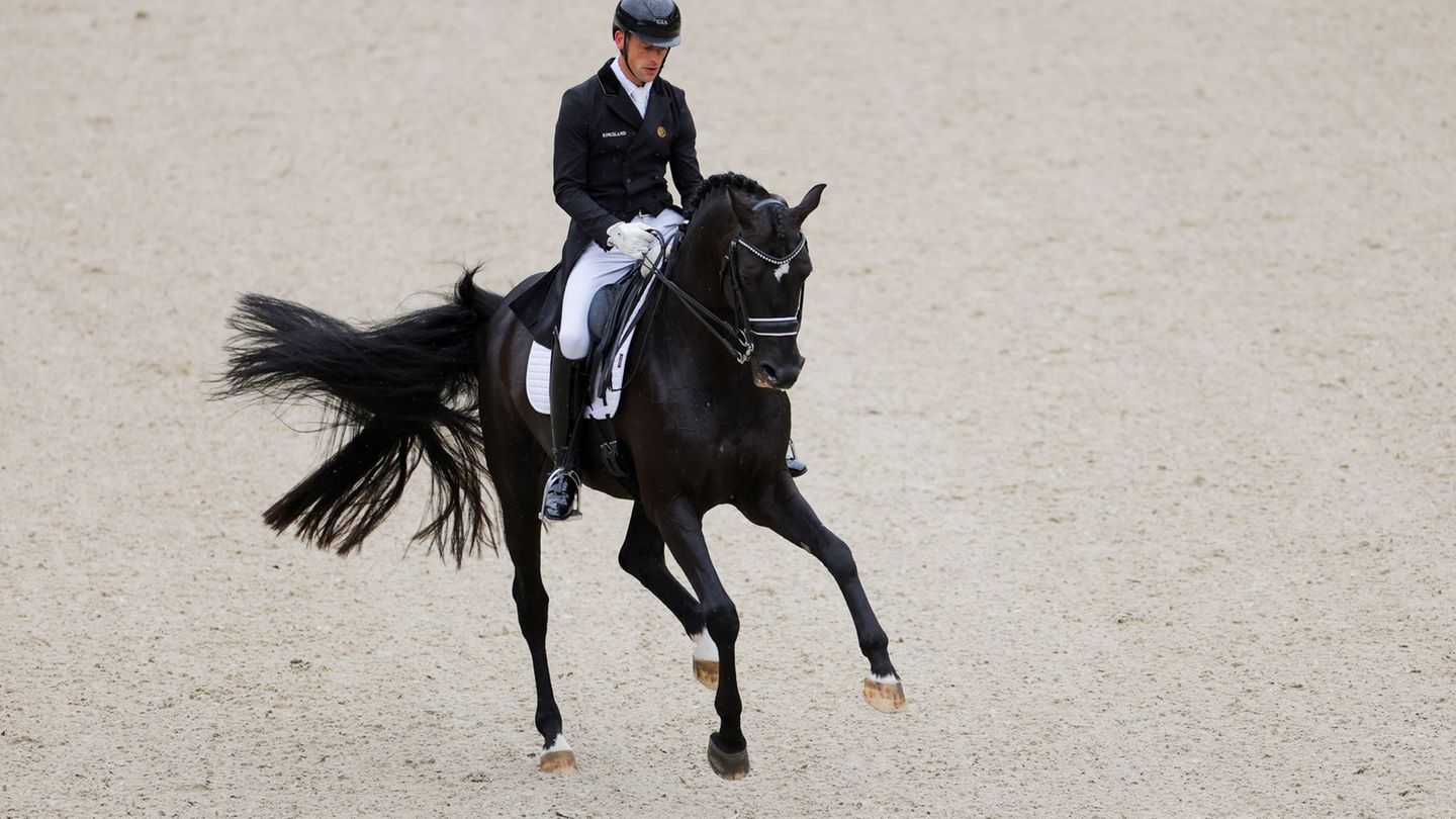 Justin Verboomen siegte auch in Frankfurt in Serie. (Archivbild) Foto: Rolf Vennenbernd/dpa