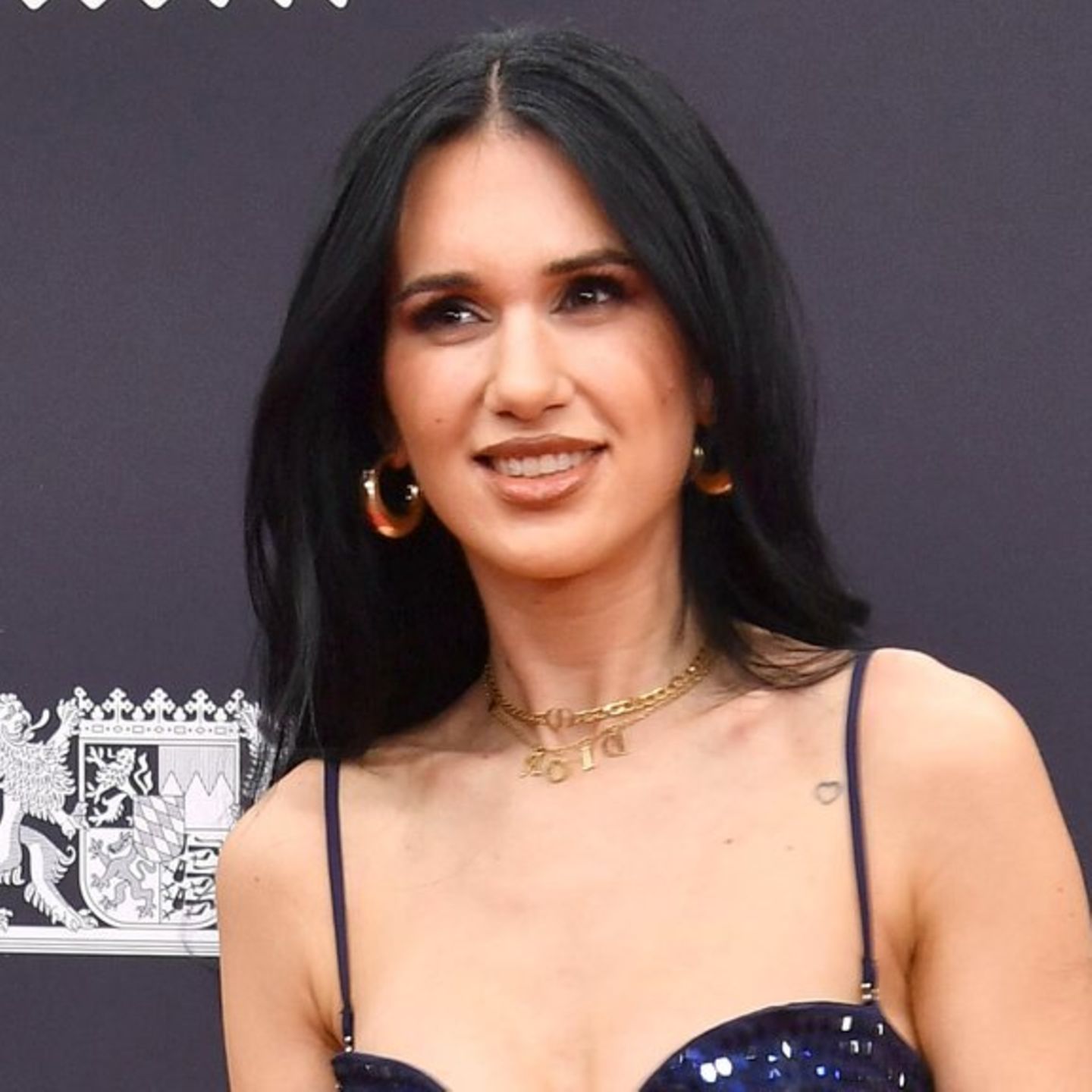 Vanessa Borck will im öffentlichen Rahmen die große Liebe finden.