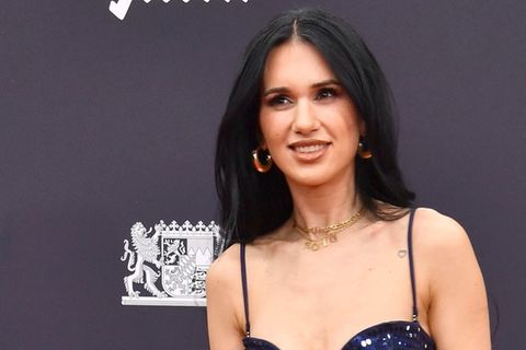 Vanessa Borck will im öffentlichen Rahmen die große Liebe finden.