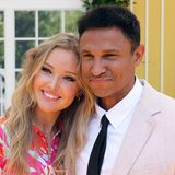 Patrice und Daniel Aminati