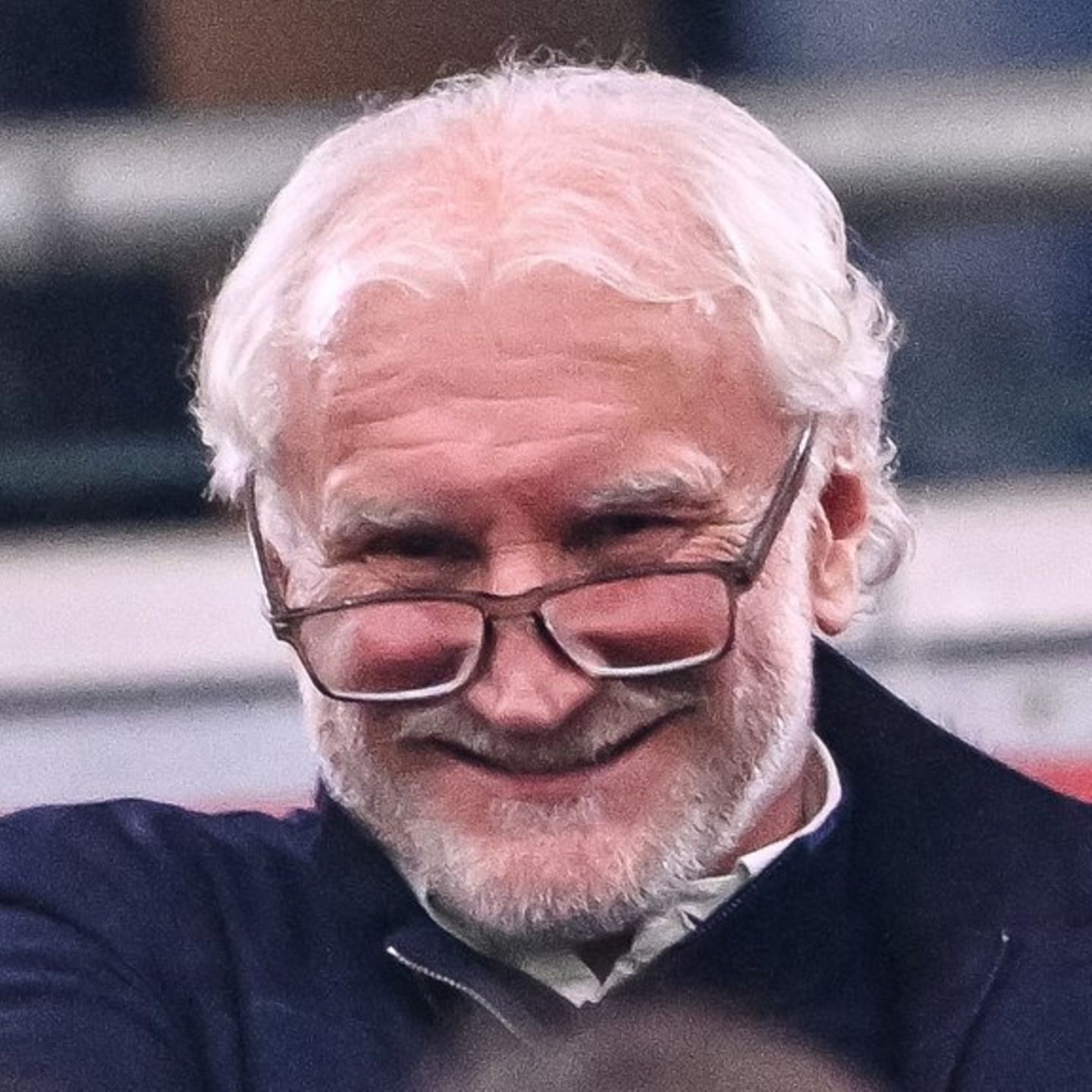 Rudi Völler freut sich auf entspannte Feiertage mit der Familie.