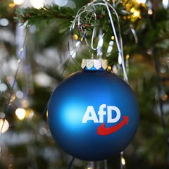 Von links betrachtet droht Faschismus, von rechts außen die nationale Selbstvernichtung – täglich grüßt die Apokalypse