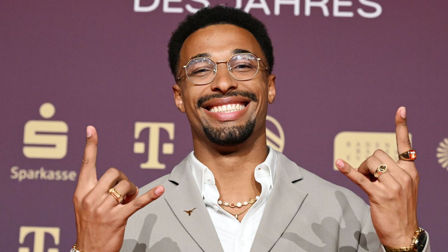 Leo Neugebauer ist Sportler des Jahres