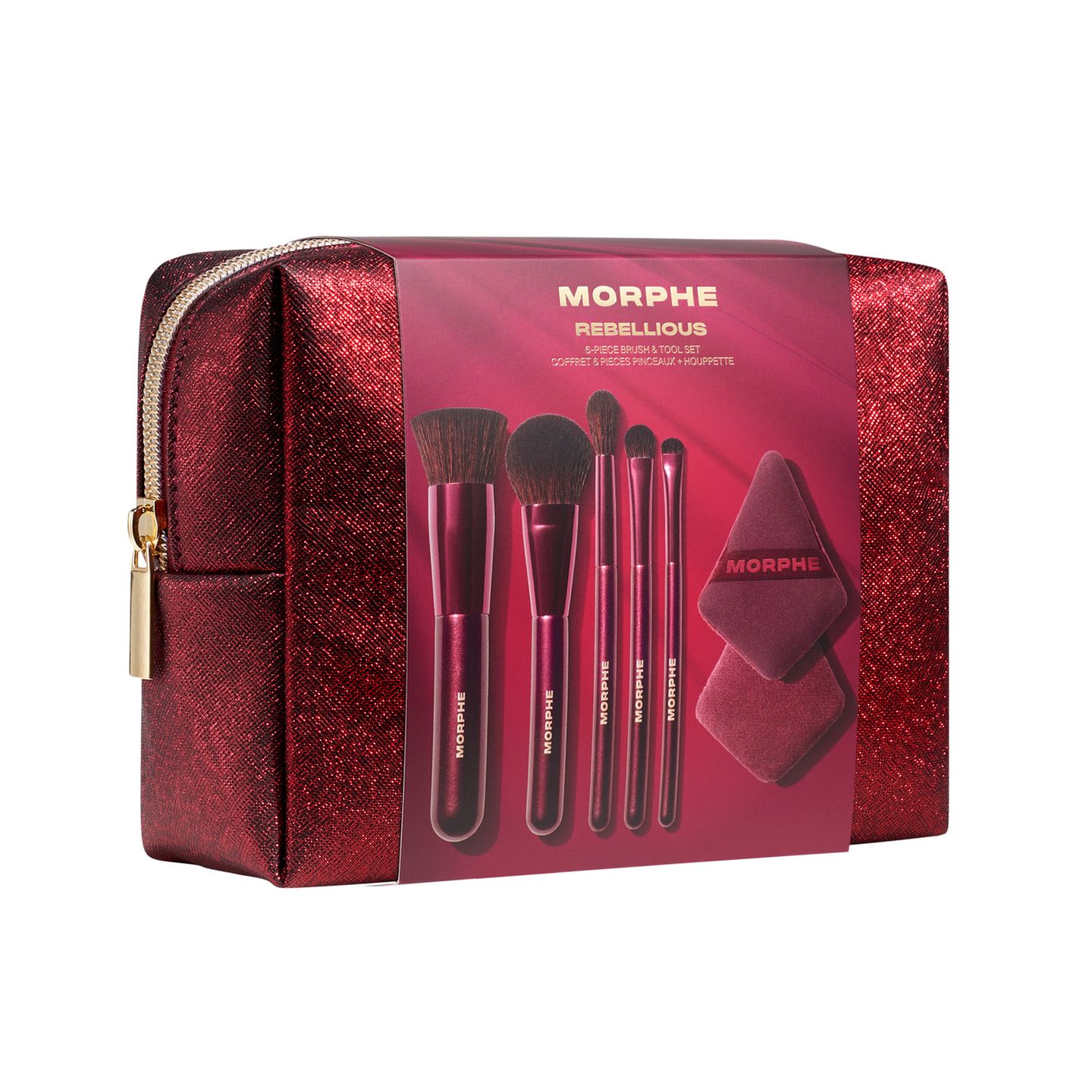 Pinsel- und Tool-Set