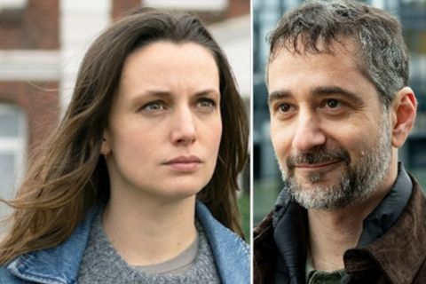 "Tatort: Ein guter Tag / Schwarzer Schnee" mit der niederländischen Polizistin Lynn de Baer (Gaite Jansen) und Falkes Cyber-Ko