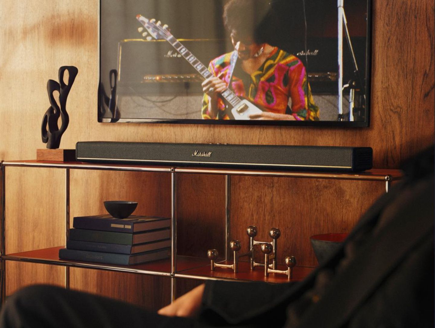 Soundbar von Marshall