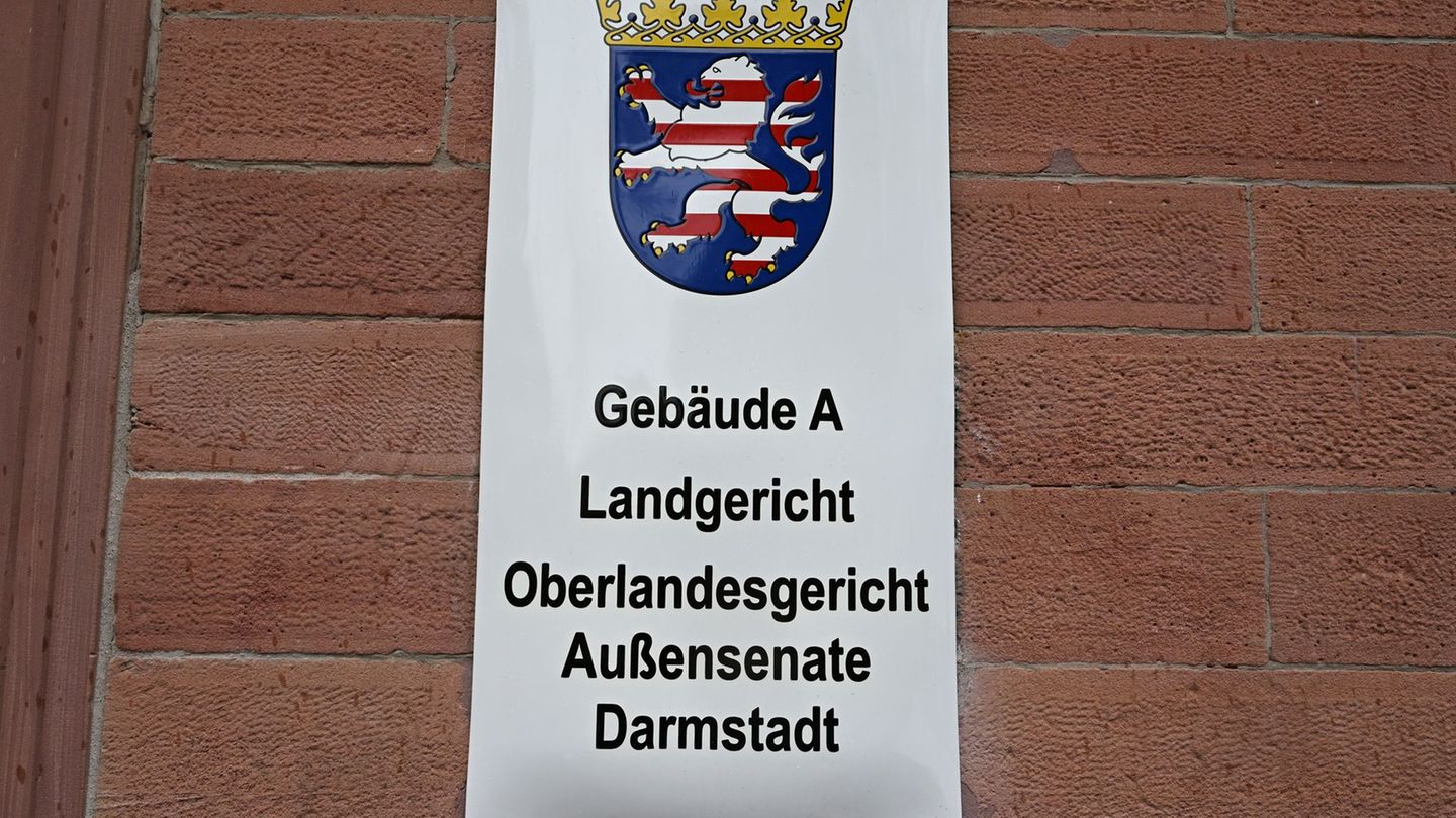 Wie wird das Landgericht Darmstadt in dem Fall urteilen? (Archivbild) Foto: Michael Brandt/dpa