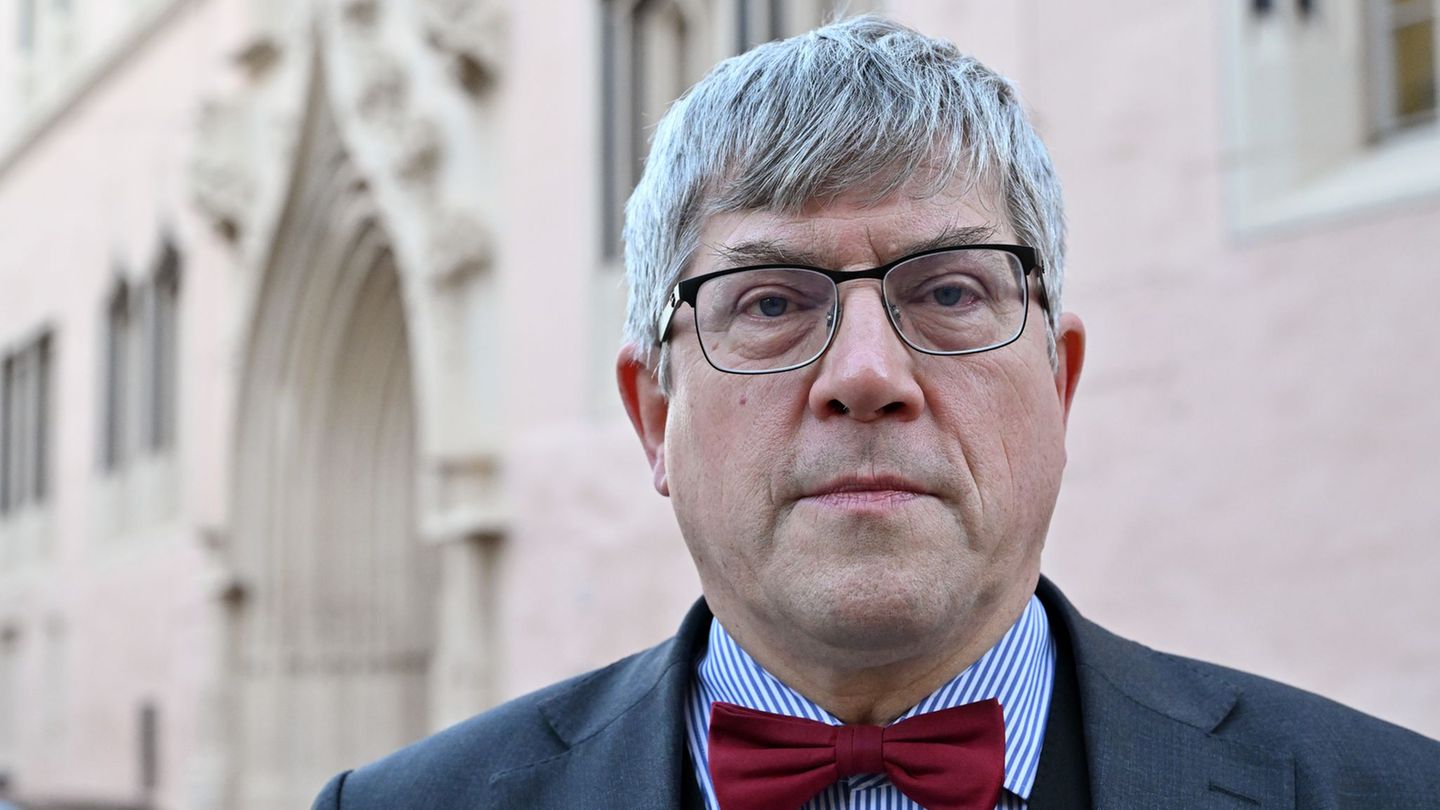 Friedrich Kramer, Landesbischof der Evangelischen Kirche in Mitteldeutschland (EKM), fühlt sich von der Haltung zur Kirche der A