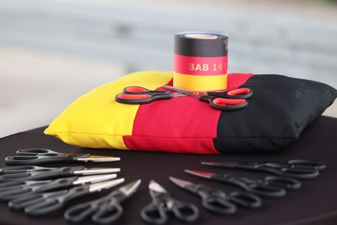 In diesem Jahr werden zwei weitere Abschnitte der A14-Nordverlängerung freigegeben. (Archivbild) Foto: Peter Gercke/dpa-Zentralb