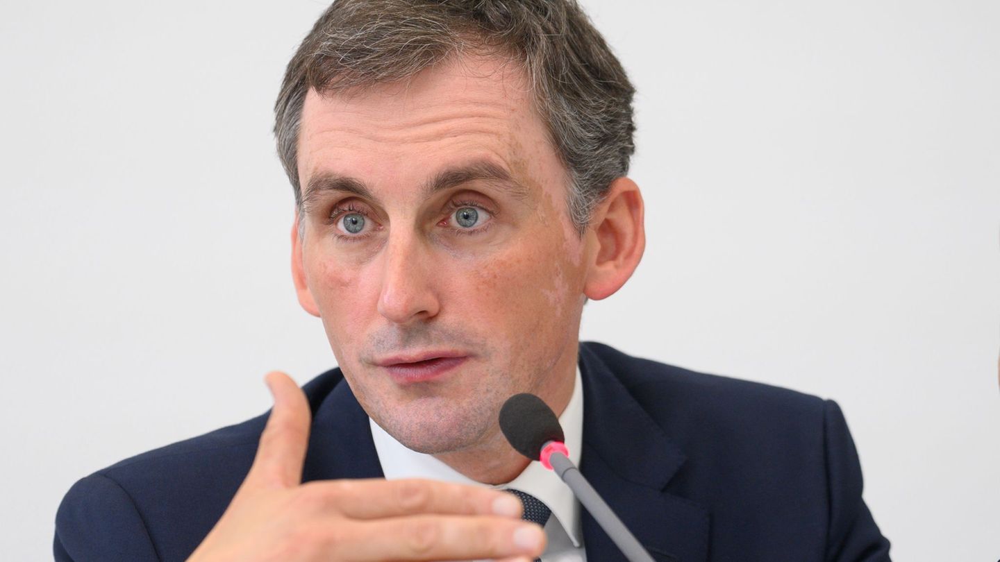 Jan Riedel: "Als Student war ich demonstrieren gegen den Abbau an den Universitäten Anfang der 2000er Jahre." (Archivbild) Foto: