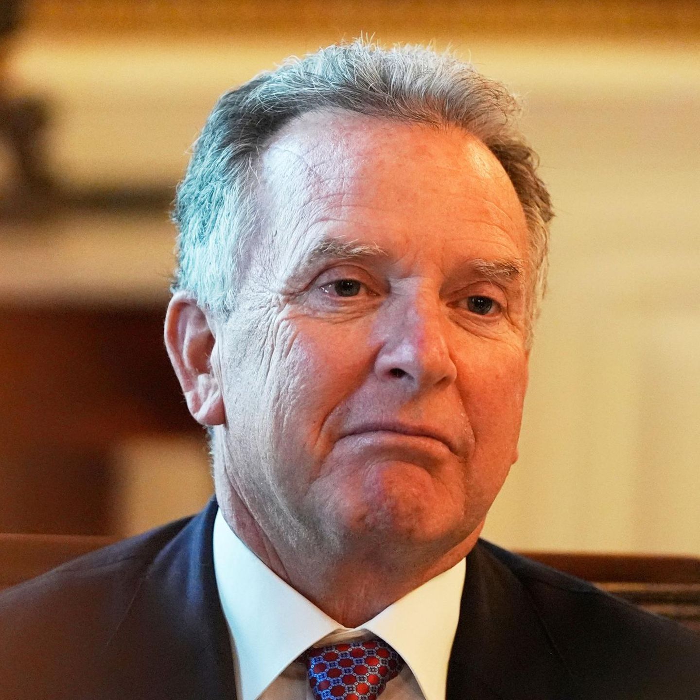 Der Sondergesandte des Weißen Hauses, Steve Witkoff