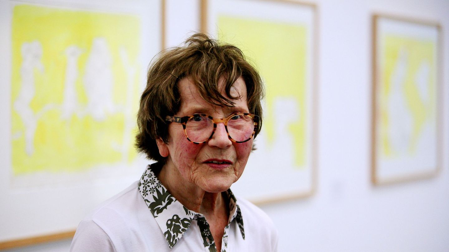 Die Hamburger Kunsthalle zeigt im Frühjahr Werke von Maria Lassnig und Edvard Munch. (Archivbild) Foto: picture alliance / dpa