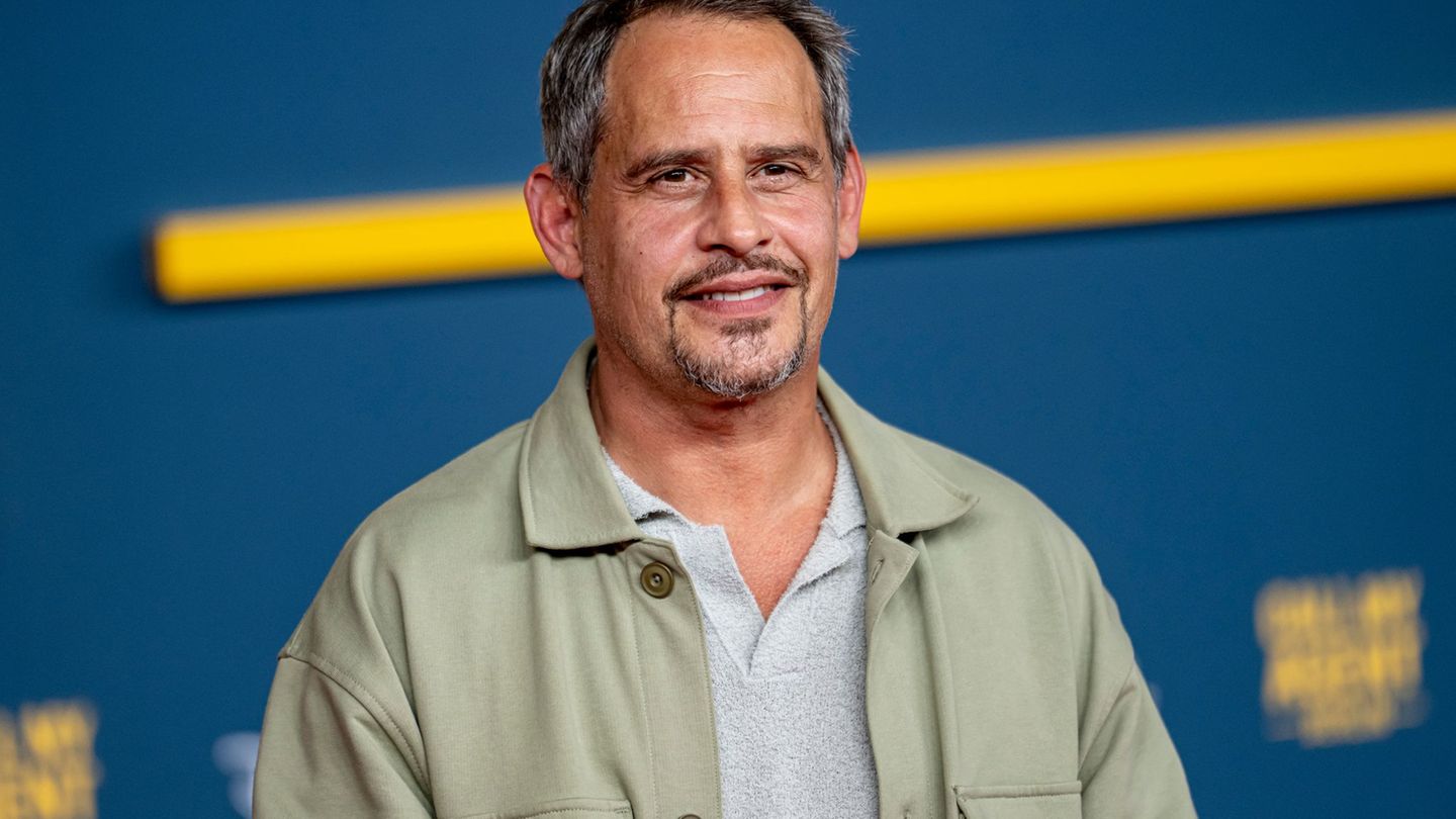 Moritz Bleibtreu pflegt an Silvester Traditionen. (Archivbild) Foto: Fabian Sommer/dpa