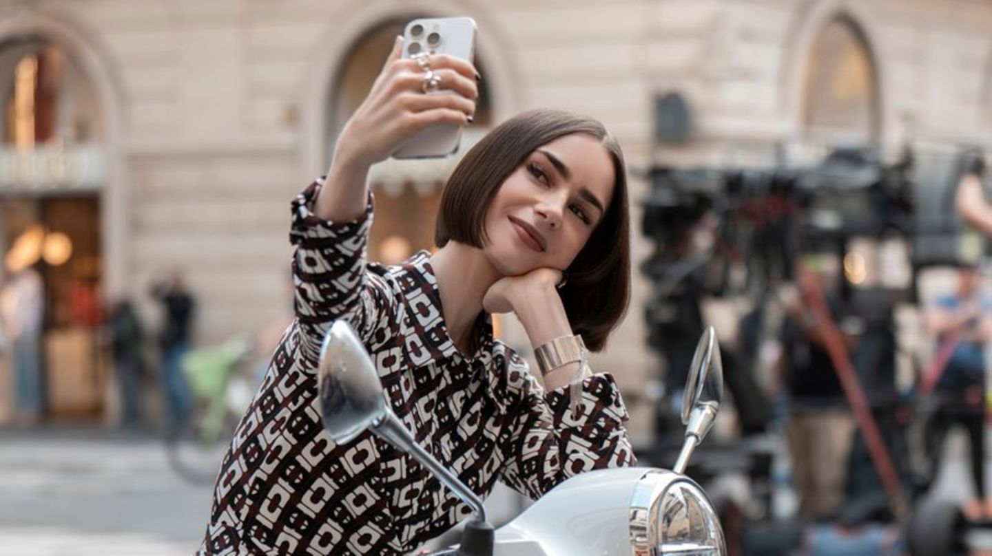 Netflix-Serie: Serienschöpfer Darren Star plant weitere Staffel von "Emily in Paris"