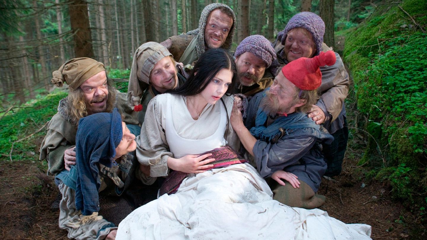 ARD in ZDF za božič obujata pravljično vzdušje s filmskimi klasikami