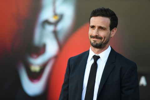 Ransone bei der Premiere von "Es - Kapitel 2"