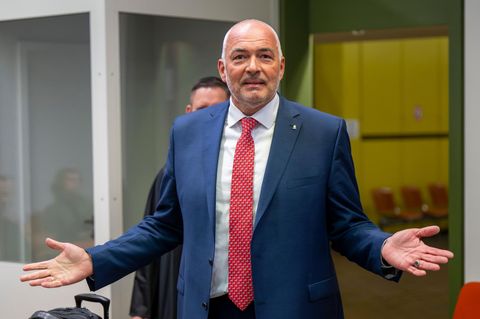 CDU-Bundestagsabgeordnete Axel Fischer