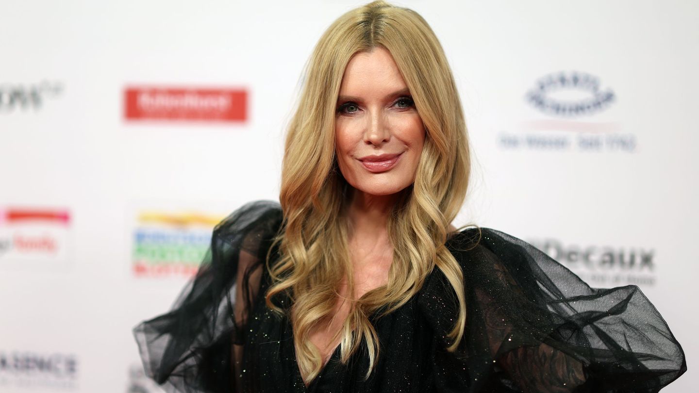 Mirja du Mont ist die erste offizielle Kandidatin für das Dschungelcamp 2026. (Archivfoto) Foto: Christian Charisius/dpa