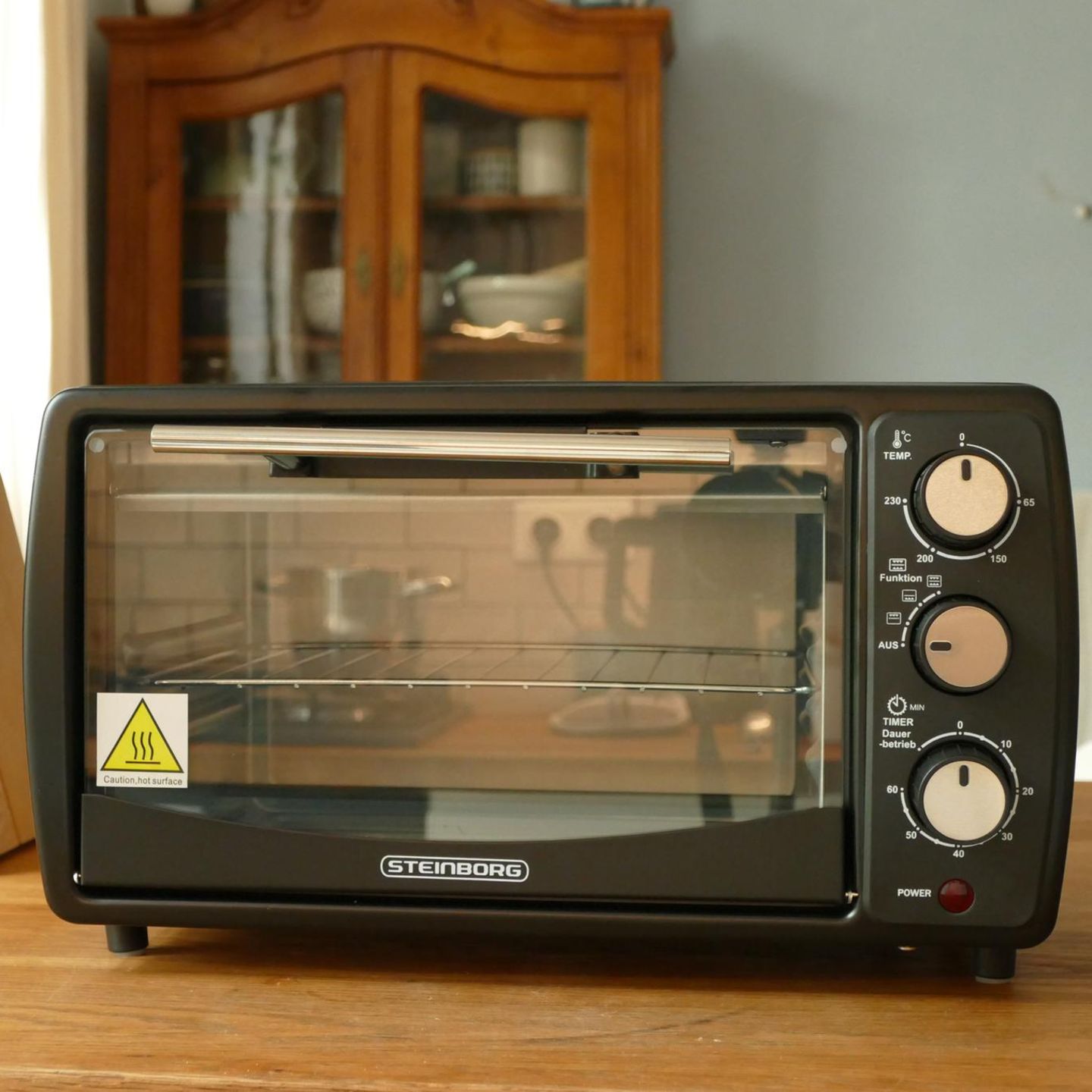 Minibackofen im Test: Fünf aktuelle Modelle im stern-Vergleich