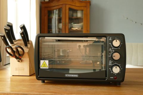 Minibackofen Test: Fünf Modelle im Test