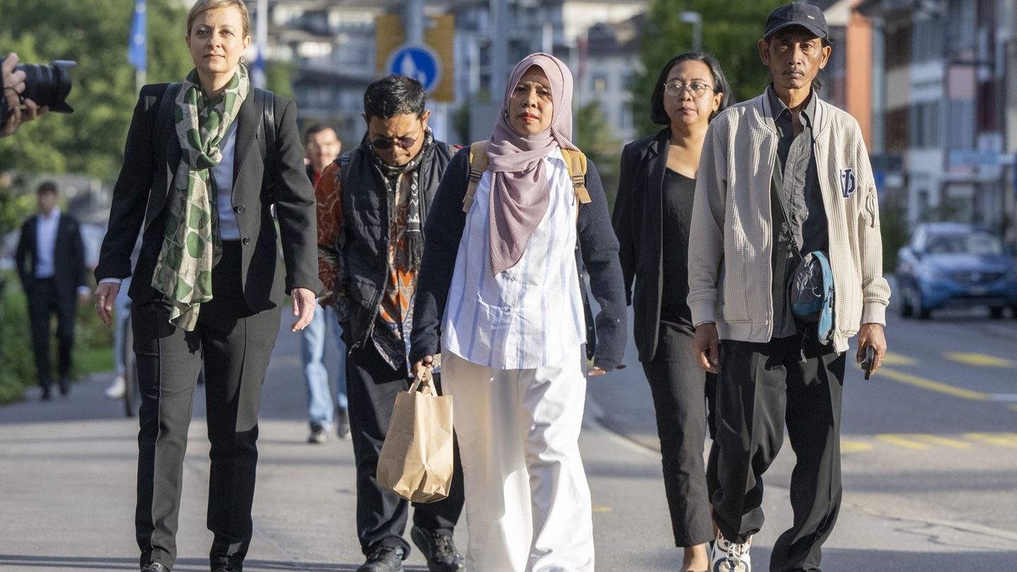 Klimawandel: Schweizer Gericht lässt Klimaklage aus Indonesien zu