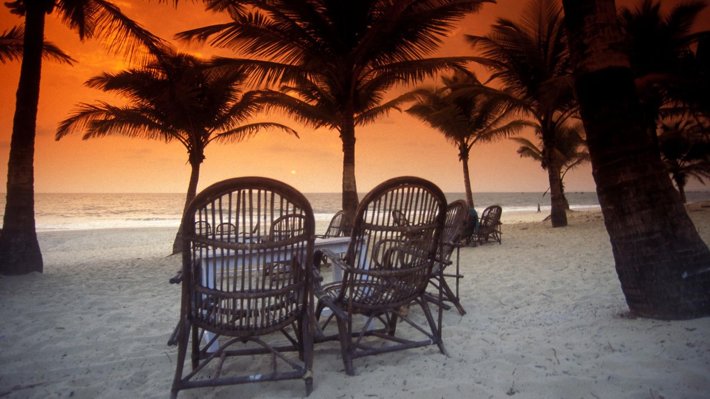 Die ganze Packung indischer Kultur gibt es im Südwesten Indiens: Kochi mit seiner reichhaltigen Geschichte und den unzähligen, unter anderem arabischen, griechischen und jüdischen Einflüssen. Und dann an die paradiesischen Strände von Goa  