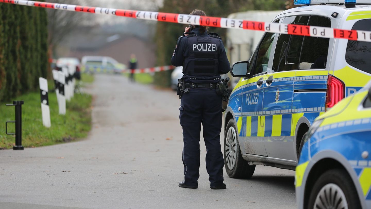 Ein Mann ist bei einem Angriff in Verl bei Gütersloh verletzt worden. Foto: Christian Müller/dpa