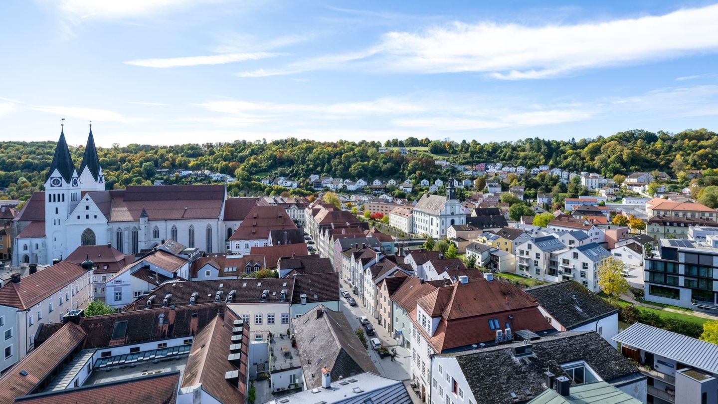 Das Bistum Eichstätt und das Erzbistum Bamberg tauschen kleinere Gebiete. (Archivbild) Foto: Lennart Preiss/dpa