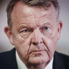 Dänemarks Chefdiplomat Lars Løkke Rasmussen (Artikelbild Grönland)