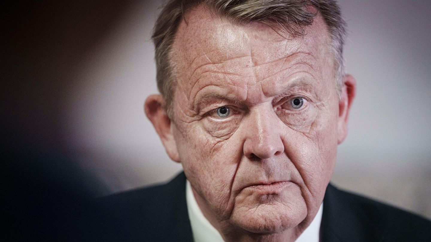 Dänemarks Chefdiplomat Lars Løkke Rasmussen (Artikelbild Grönland)