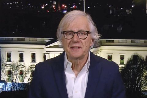 N-tv Korrespondent Peter Kleim