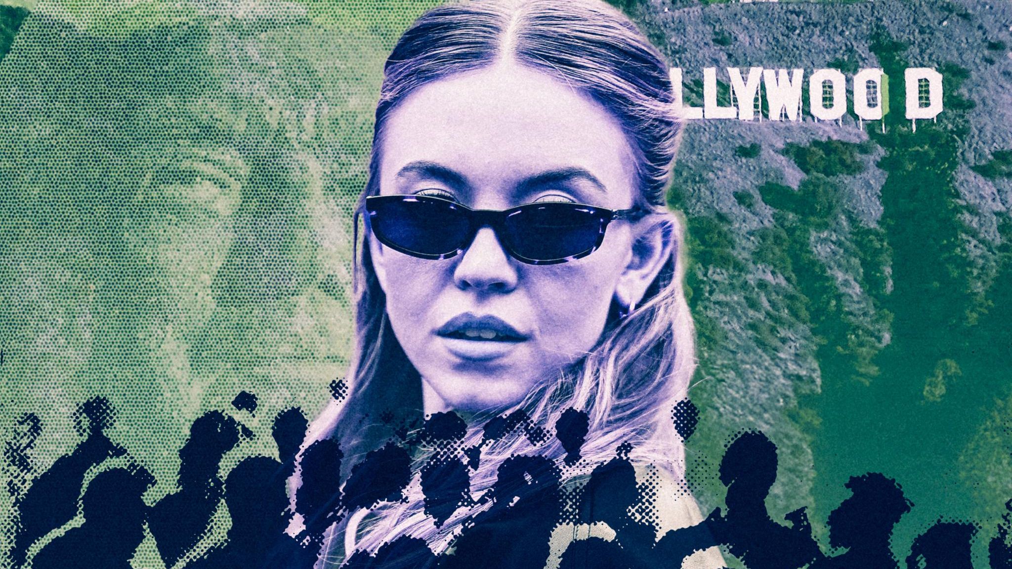 Montage Sydney Sweeney