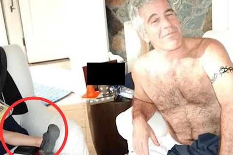 Bildausschnitt aus Epstein-Akte offenbart Abgründe?