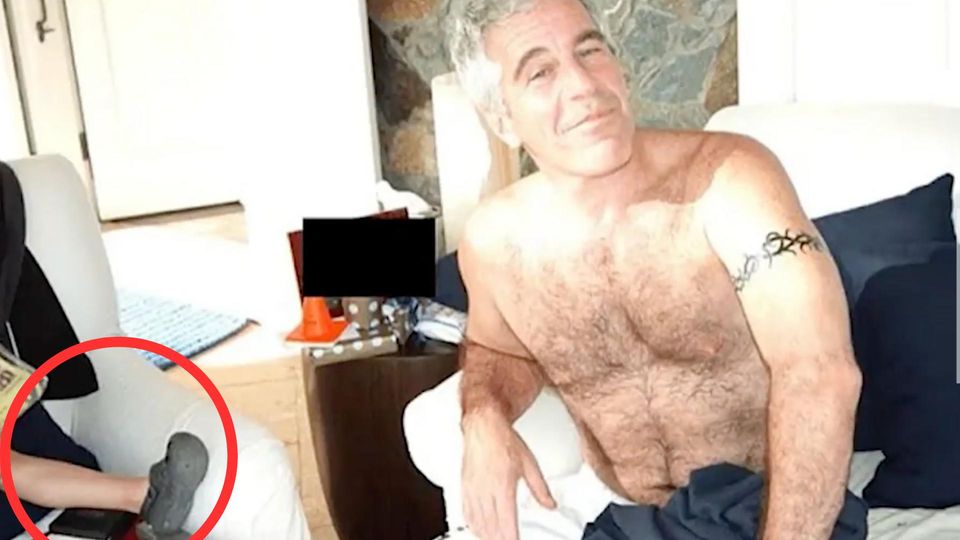 Bildausschnitt aus Epstein-Akte offenbart Abgründe?