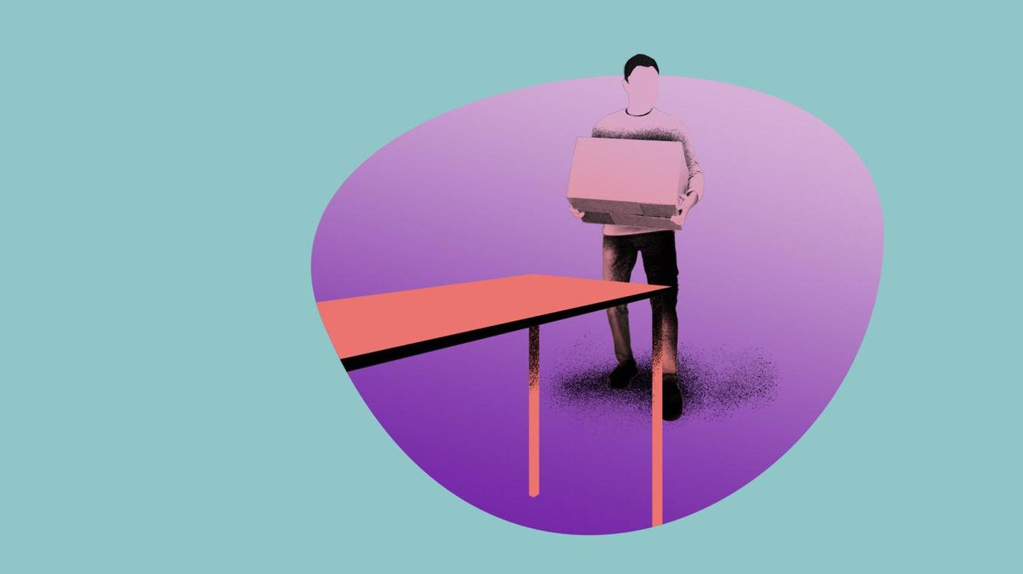 Illustration: Odaline Reaktion