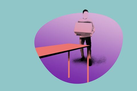 Illustration: Odaline Reaktion