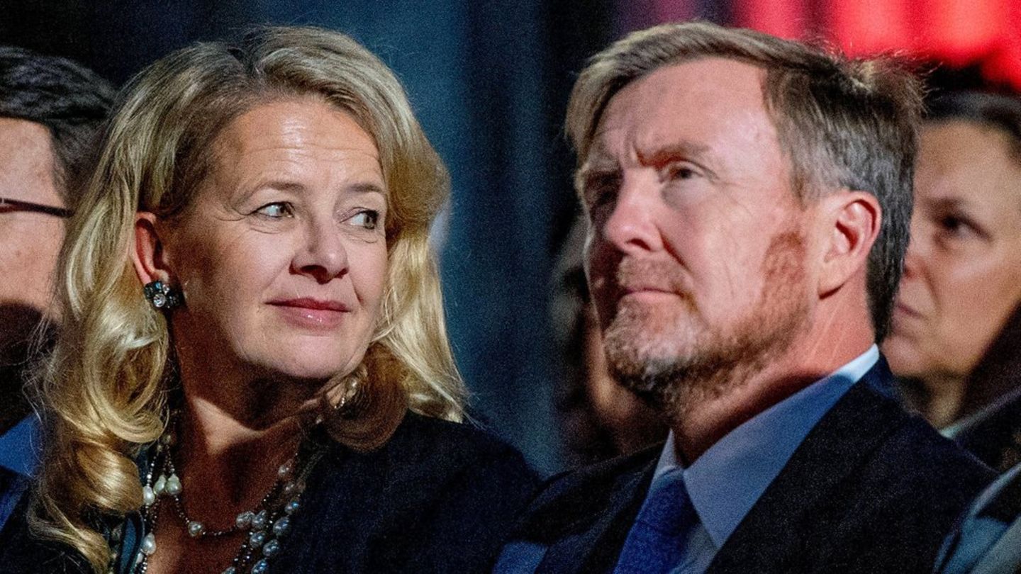 Prinzessin Mabel ist die Schwägerin von König Willem-Alexander. 2004 heiratet sie seinen jüngeren Bruder Prinz Friso, der 2012