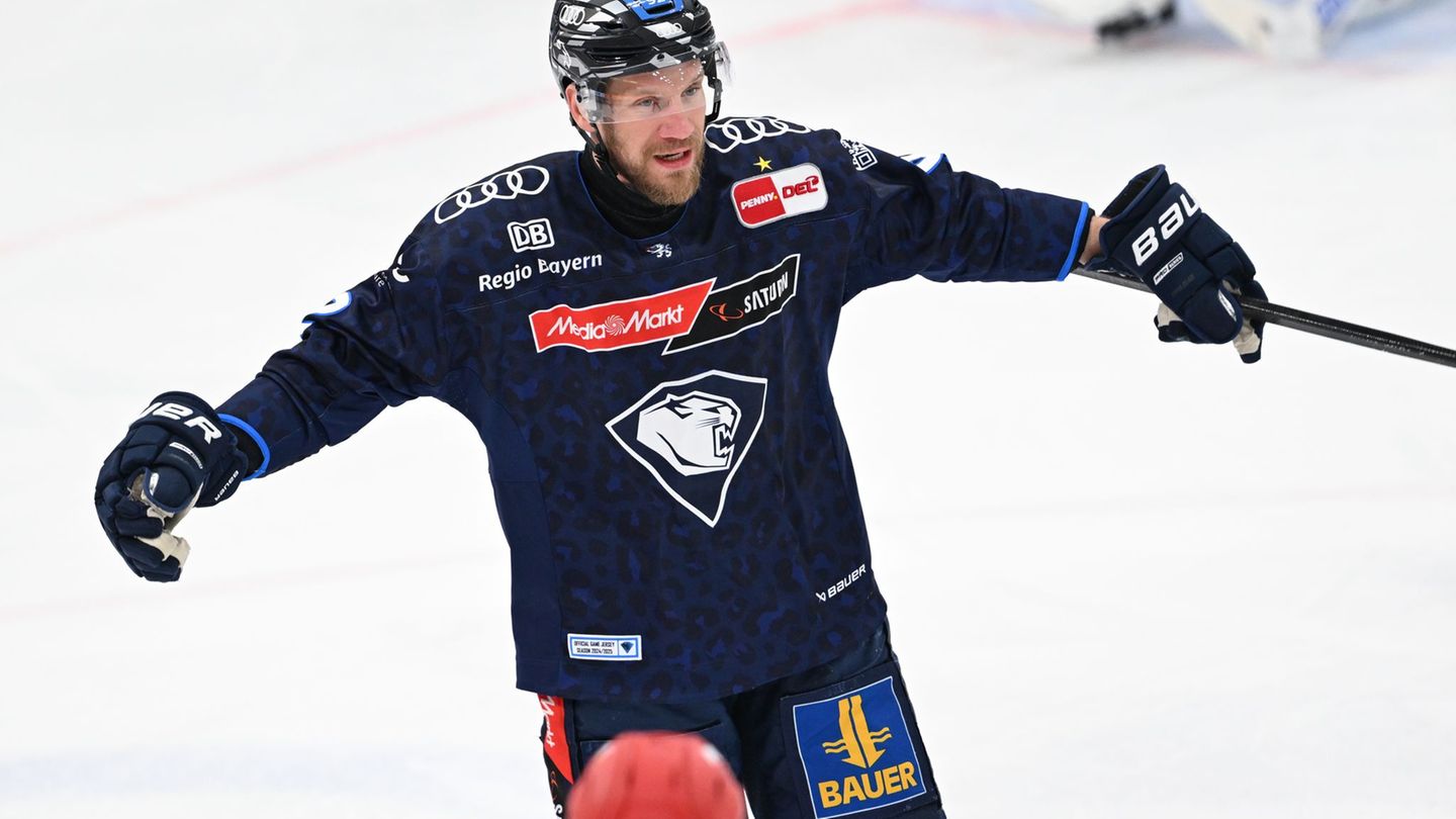 Auch Daniel Schmölz bleibt in Ingolstadt. Foto: Sven Hoppe/dpa