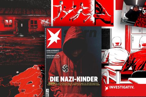 Texte des Jahres: Collage zu Braune Kinderzimmer