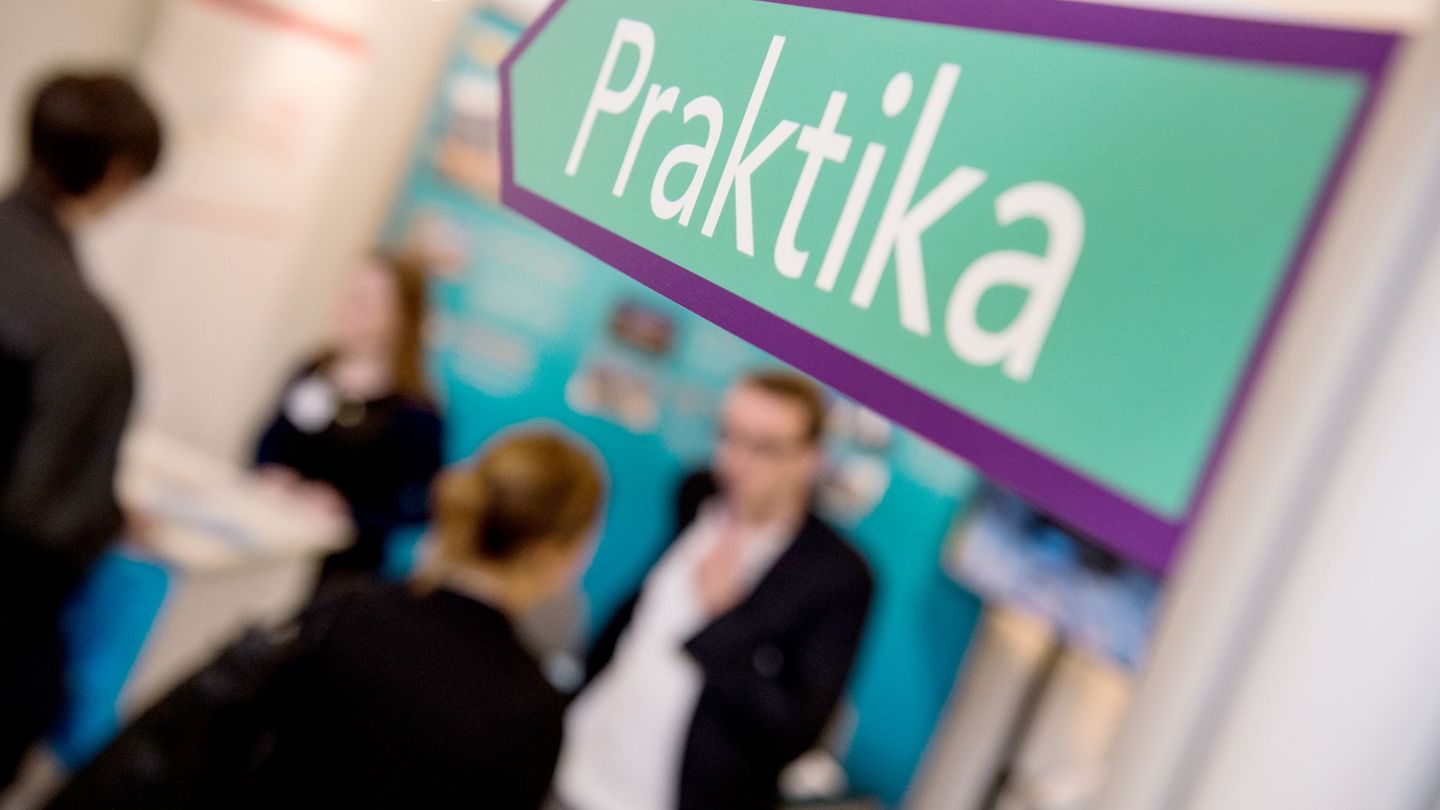 Für ein freiwilliges Praktikum in den Ferien können Jugendliche in Sachsen-Anhalt 120 Euro erhalten. (Symbolbild) Foto: Franzisk