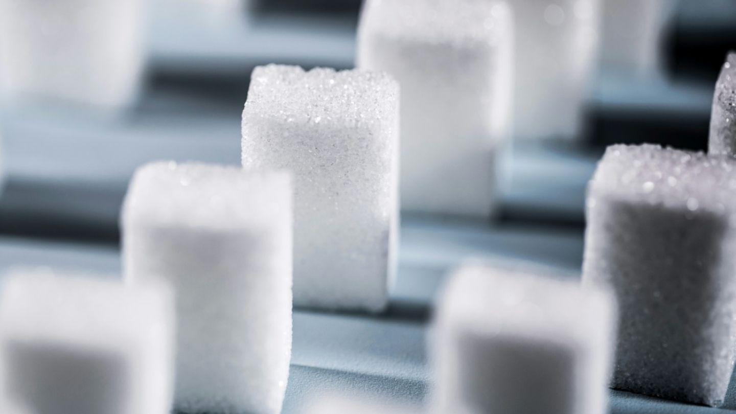 Zuckerwürfel
