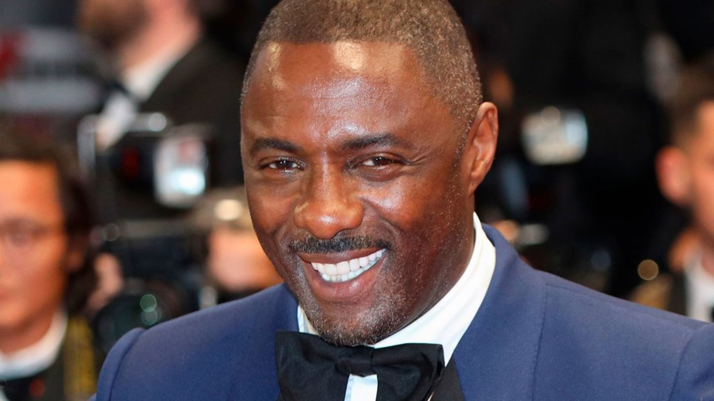 Wird Idris Elba der nächste James Bond, oder scherzt er nur?