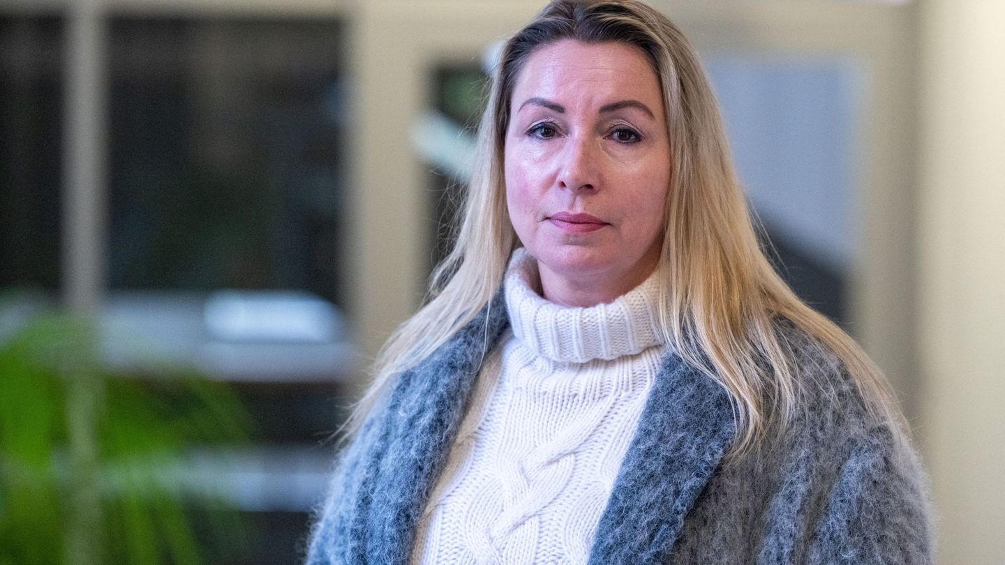 Zeugin im Champagner-Prozess: Nicole Bock trank im Februar 2022 ahnungslos aus einem Champagner-Glas, in dem sich die Droge MDMA