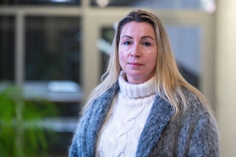 Zeugin im Champagner-Prozess: Nicole Bock trank im Februar 2022 ahnungslos aus einem Champagner-Glas, in dem sich die Droge MDMA