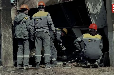 Ukraine setzt auf ungewöhnliche Heizmittel-Alternative – und erntet Begeisterung