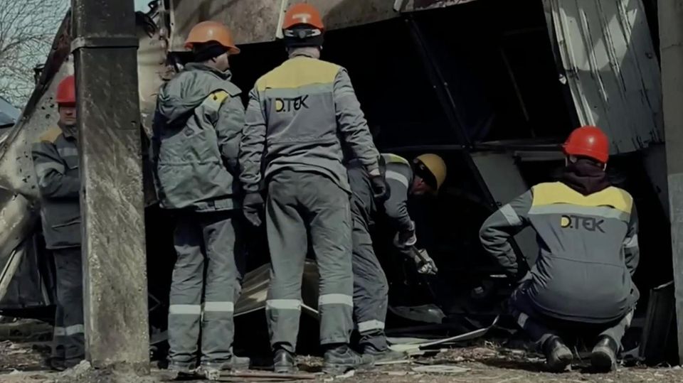 Ukraine setzt auf ungewöhnliche Heizmittel-Alternative – und erntet Begeisterung