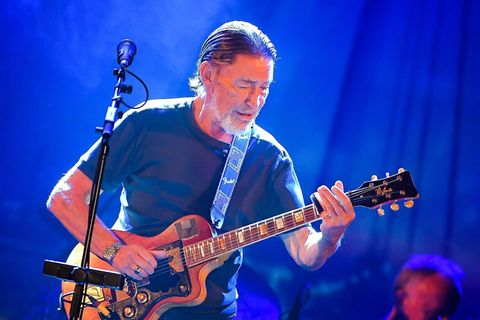 Chris Rea im Jahr 2017