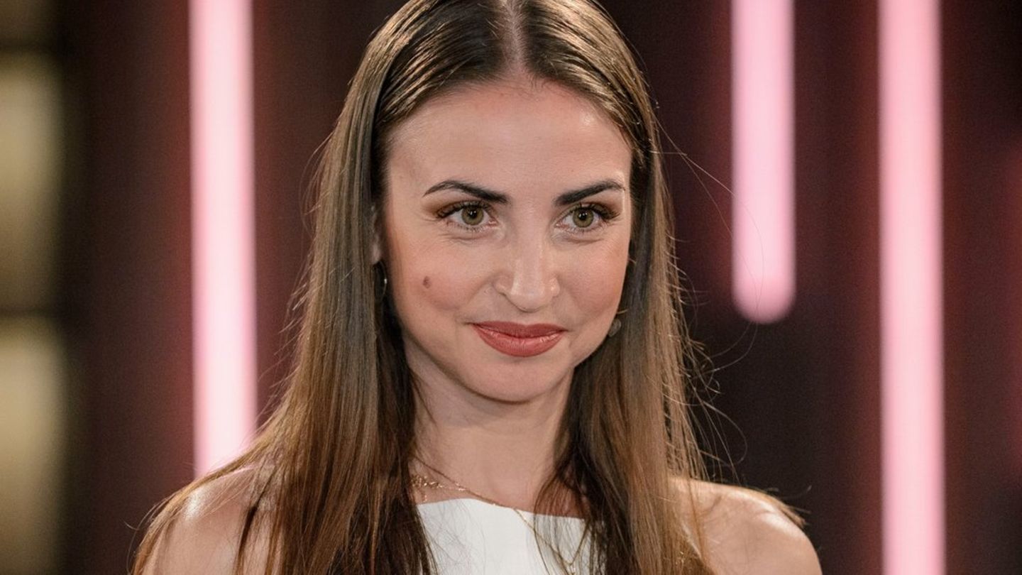 Ekaterina Leonova hat derzeit nicht nur Grund zur Freude.