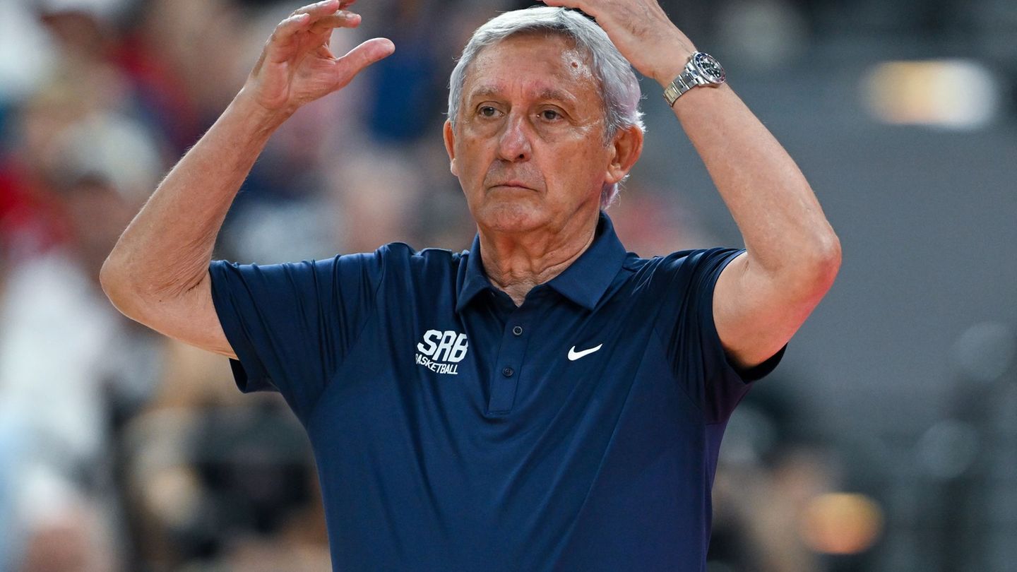 Kehrt als Trainer zum FC Bayern zurück: Ex-Coach Pesic. (Archivbild) Foto: Sven Hoppe/dpa