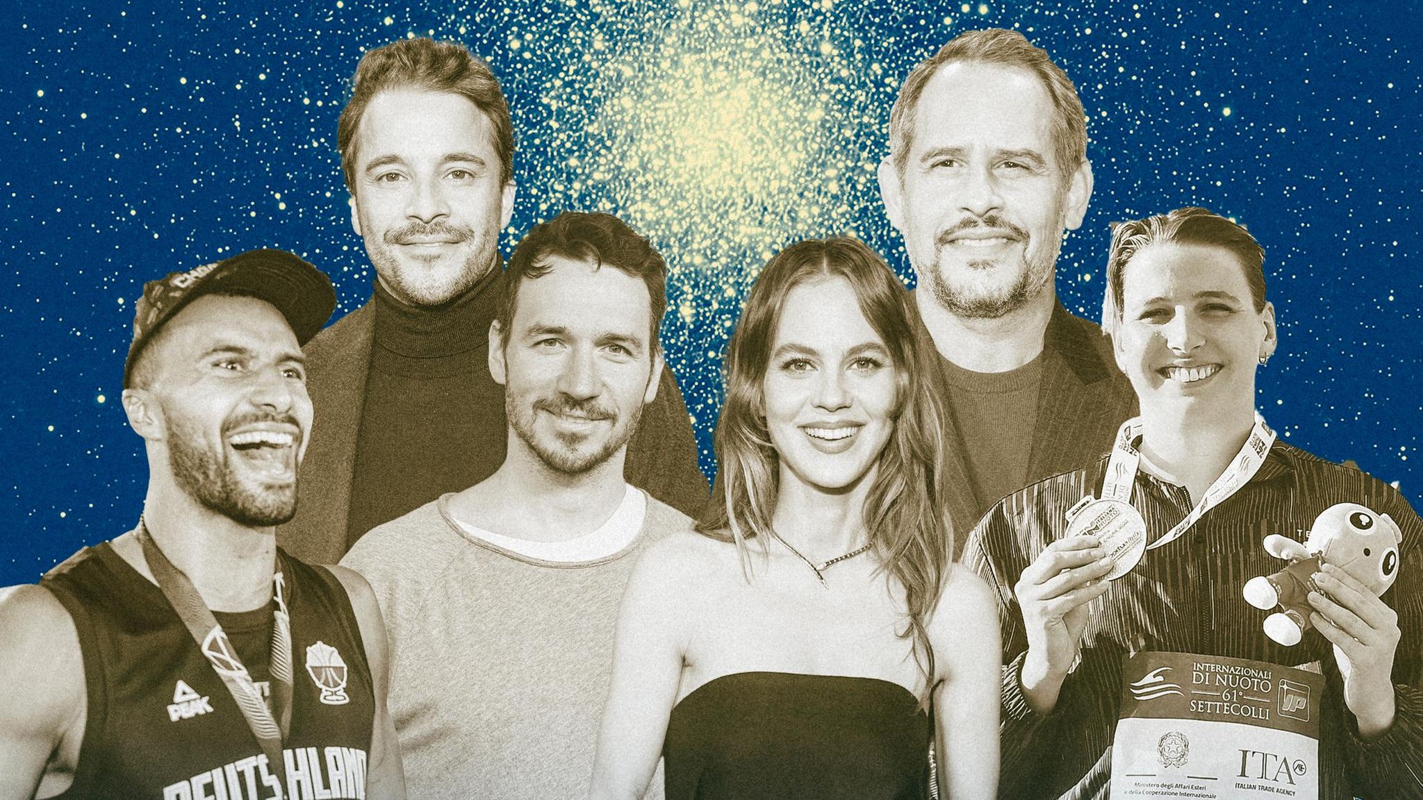 Die Rituale der Stars